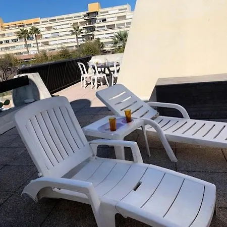 Port Nature Village 3 - Duplex 6 Pers. Port Nature Village Mae-2884 Villa Agde